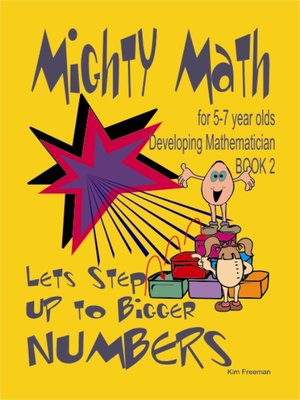 cover image of Let's Step Up to Bigger Numbers